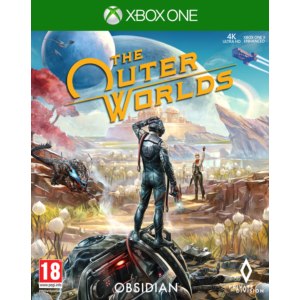 The Outer Worlds Xbox one