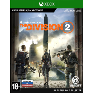 The Division 2 Xbox One / Series X|S РОССИЯ Ключ