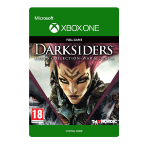 ✅ Darksiders Fury´s Collection - War and Death XBOX 🔑