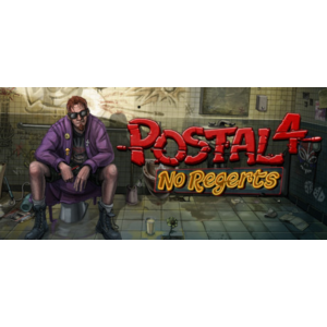 POSTAL 4: No Regerts - Steam Access OFFLINE