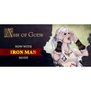 Ash of Gods: Redemption / STEAM KEY / RU+CIS