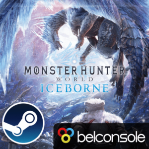 Monster Hunter World: Iceborne Сразу Официальный Ключ