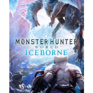 MONSTER HUNTER WORLD: ICEBORN  / STEAM 🔴БEЗ КОМИССИИ