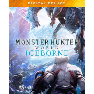 MONSTER HUNTER WORLD: ICEBORN DELUXE/RU+CIS