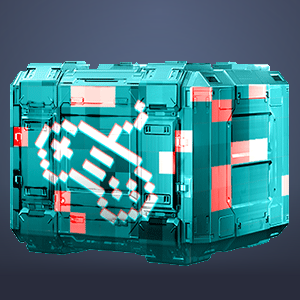 Подарок (декаль Gamescom)