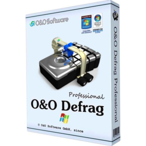 O&O Defrag 22 Professional бессрочная лицензия