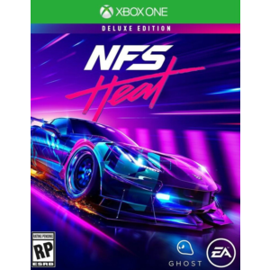 Need for Speed Heat Deluxe /XBOX ONE, Series X|S 🏅🏅🏅