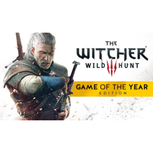 The Witcher 3: Wild Hunt - GOTY | Xbox One & Series