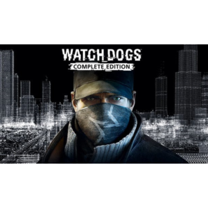 WATCH DOGS™ COMPLETE EDITION | Xbox One & Series