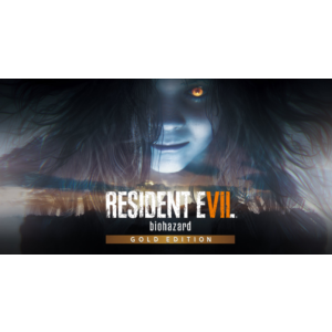 Resident Evil 7 Gold Edition | Xbox One & Series