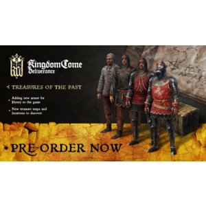 DLC Kingdom Come: Deliverance - Treasures of The Past