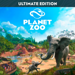 Planet Zoo: Ultimate + ВСЕ DLC | АВТО+LOGIN:PASS🔥