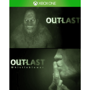 Outlast: Bundle of Terror | Xbox One & Series