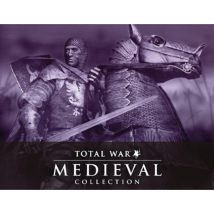 Medieval Total War – Collection КЛЮЧ СРАЗУ