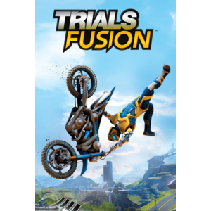 Trials Fusion Xbox one 🔑