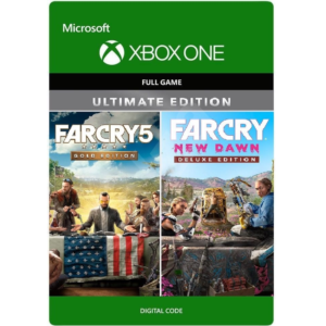 ✅FAR CRY 5 + FAR CRY NEW DAWN Gold Edition XBOX Аренда✅