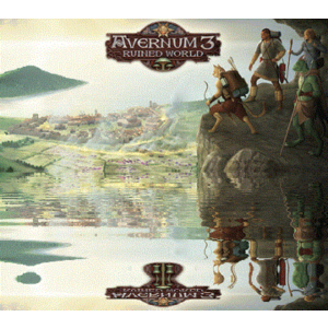 Avernum 3: Ruined World КЛЮЧ СРАЗУ / STEAM KEY