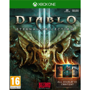 ✅ Diablo III: Eternal Collection 👹 XBOX ONE X|S Ключ🔑