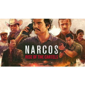 Narcos: Rise of the Cartels (steam key RU)