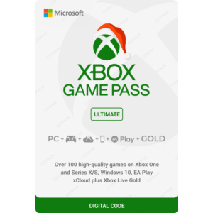 ❤️XBOX GAME PASS ULTIMATE 1 Месяц ключ LATAM USA CANADA