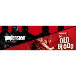 Wolfenstein: The Two Pack (New Order +Old Blood)🔑STEAM