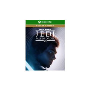 STAR WARS Jedi Fallen Order Deluxe Edition XBOX ONE