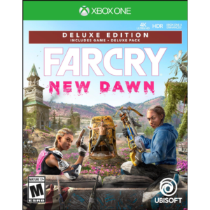 Far Cry New Dawn Deluxe Edition | Xbox One & Series