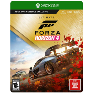 Forza Horizon 4 Ultimate Edition | Xbox One & Series