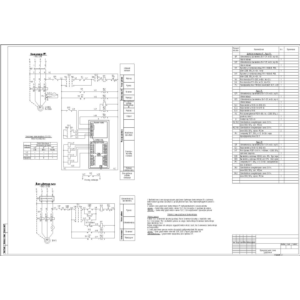 Схема управления вентиляцией с очисткой фильтров
