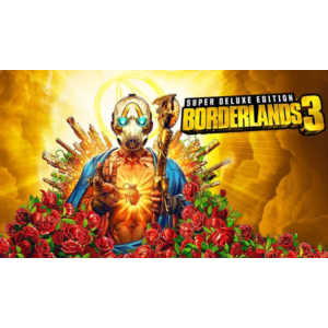 Borderlands 3 Super Deluxe Edition[EPIC GAMES] RU/MULTI