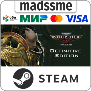 Warhammer 40,000: Inquisitor Martyr Definitive Edition