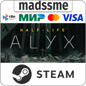 Half-Life: Alyx * RU/KZ/СНГ/TR/AR * STEAM 🚀 АВТО