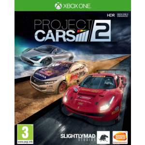 ✅ 🏁 Project CARS 2 XBOX ONE X|S Ключ эксклюзив 🚔🔥🔑