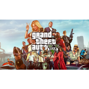 GTA 5 ¦ Grand Theft Auto V ¦ XBOX ONE & SERIES