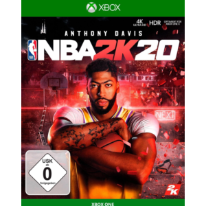 NBA 2K20 XBOX ONE