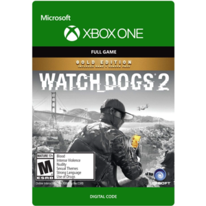 ✅ Watch Dogs 2 - Gold Edition XBOX ONE X|S Ключ 🔑