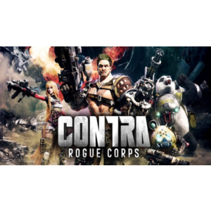 Contra: Rogue Corps (steam key RU)