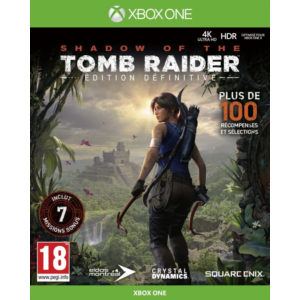 ✅Shadow of the Tomb Raider Definitive Xbox✅ Аренда