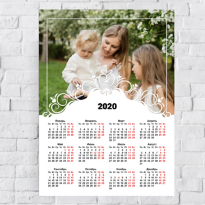 Календарь с фото №9