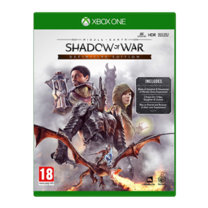 ✅ Средиземье: Тени войны Полное издание XBOX ONE Ключ🔑
