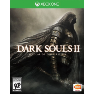 ✅ DARK SOULS II: Scholar of the First Sin XBOX Ключ 🔑