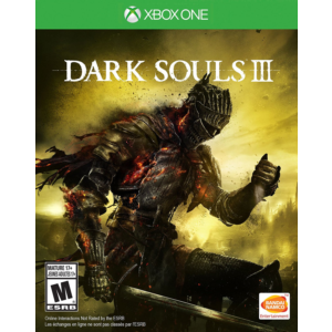 ✅ DARK SOULS III XBOX ONE / SERIES X|S Цифровой Ключ 🔑