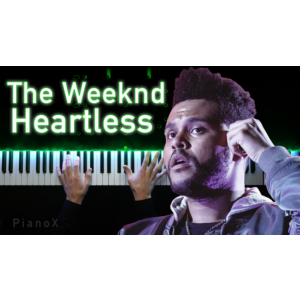 The Weeknd - Heartless
