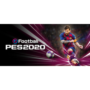 ⚽ eFootball PES 2020  (STEAM) (Region Free)