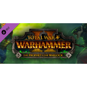 Total War: WARHAMMER II - The Prophet & The Warlock DLC
