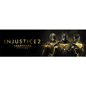 Injustice 2 Legendary (STEAM КЛЮЧ) РФ+МИР РУССКИЙ ЯЗЫК