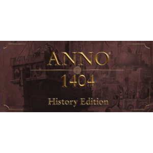 Anno 1404 - History Edition 🔑UBISOFT КЛЮЧ ✔️РФ + МИР*