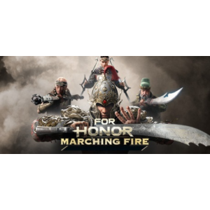 For Honor: Marching Fire Edition🔑КЛЮЧ🔥РОССИЯ❗РУС.ЯЗЫК