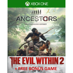 Ancestors: The Humankind Odyssey Xbox one