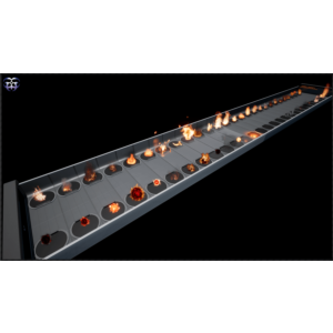 Пожарный Строитель UE4